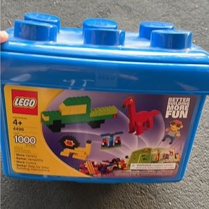 Legos set